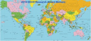 2016 Ecological, Evolutionary and Conservation Genomics (EECG) Awards