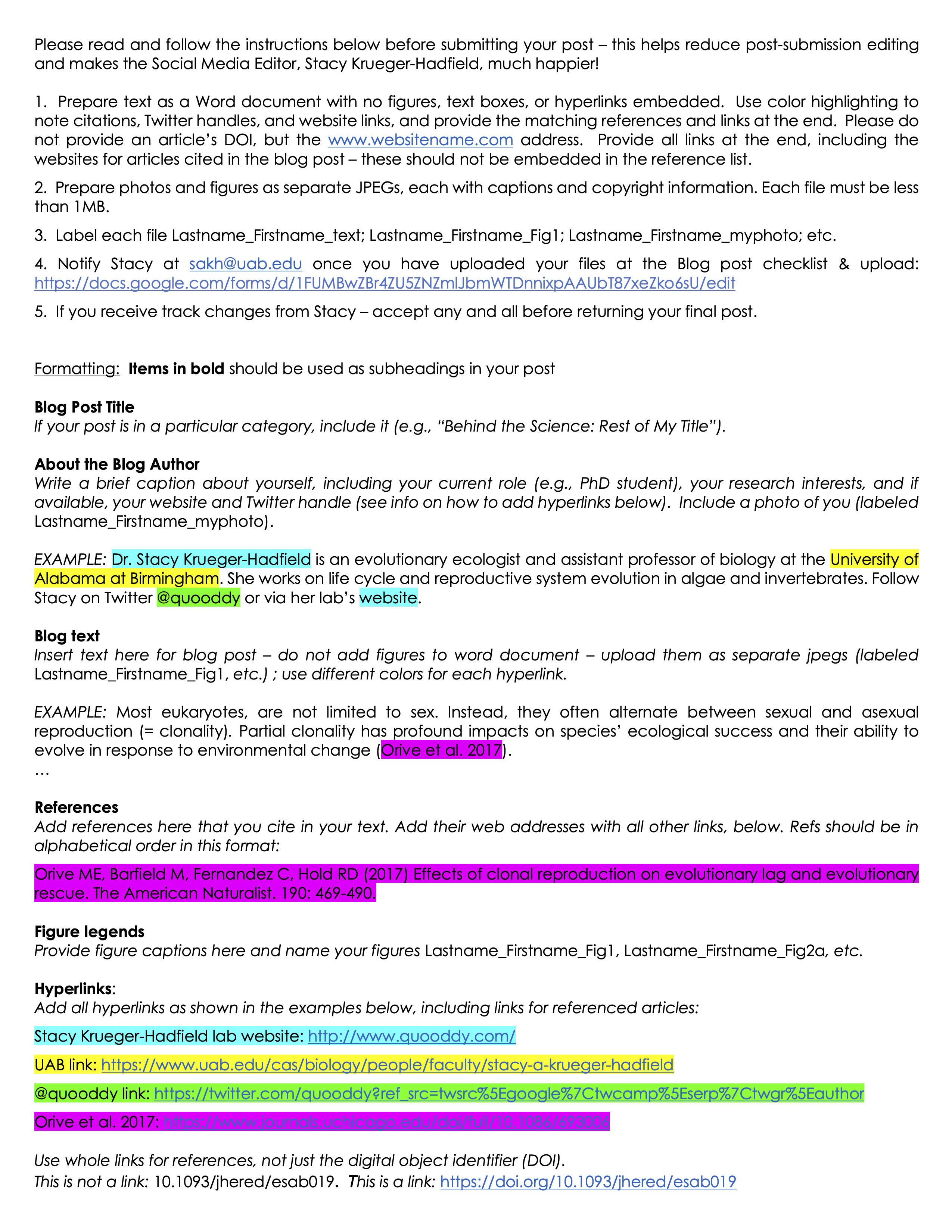 The American Genetic Association